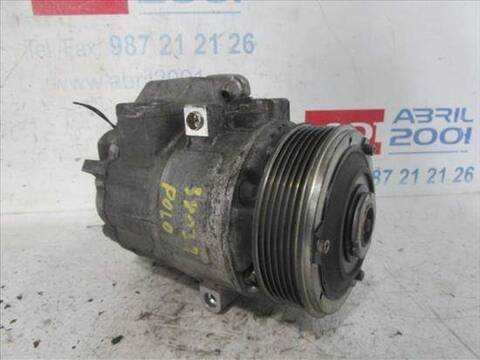 Compresor Aire Acondicionado Volkswagen Polo 1.4 16V 75CV 55KW