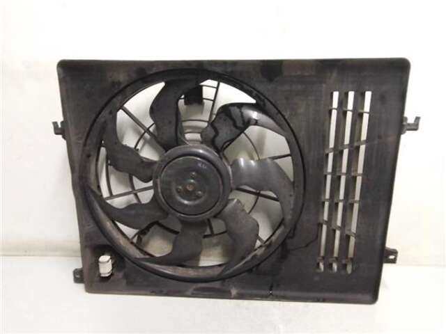 Electroventilador Kia Sportage 1.6 BASIC 4X2 [1.6 LTR. - 99 KW GDI CAT]