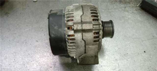 Foto 2ª: Alternador Mercedes Clase ML 230 3.2 320 (163.154) [3.2 LTR. - 160 KW V6 18V CAT] [M 112.942]