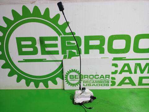 Cerradura Puerta Delantera Izquierda Renault Scenic GRAND EMOTION 112CV 82KW