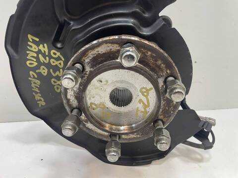 Foto 3ª: Mangueta Delantera Izquierda Toyota Land Cruiser 1KD (2005)