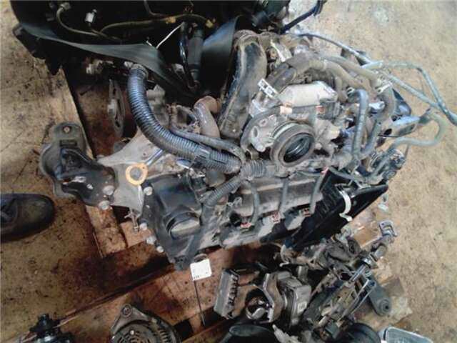 Foto 1ª: Motor Completo Peugeot 107 1.0 BÁSICO [1.0 LTR. - 50 KW] [1KR (384 F)]