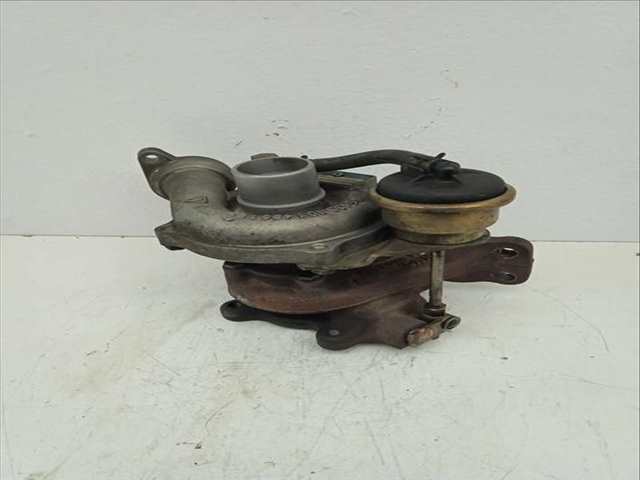 Foto 2ª: Turbocompresor Peugeot 206 1.4 HDI BERLINA 68CV 50KW [8HX (DV4TD)] (2002)