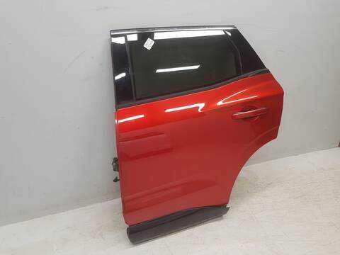 Foto 3ª: Puerta Trasera Izquierda Renault Austral TECHNO ESPRIT ALPINE