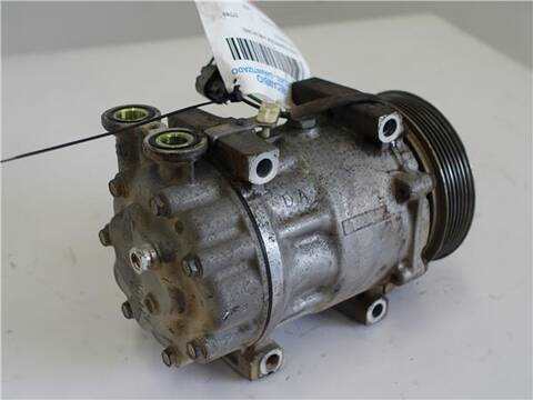 Foto 2ª: Compresor Aire Acondicionado Ford Fusion 1.6 TDCI 90CV 66KW [HHJB] (2006)