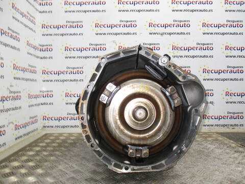 Foto 2ª: Caja Cambios Mercedes Clase C 160 M111955 COUPE (2002)