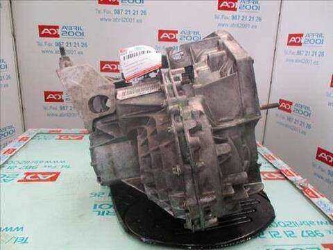 Foto 2ª: Caja Cambios Renault Laguna 1.9 DCI B56W) 107CV 79KW [D/ F9Q B7] (2000)
