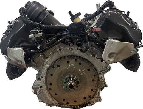Foto 1ª: Motor Completo Audi A4 B8 D4 333CV 245KW [CTUB CTU] (2015)