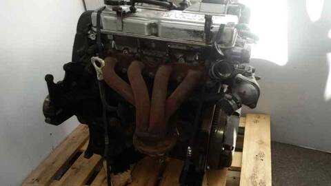 Foto 2ª: Motor Completo Mitsubishi Carisma 1800 GLX BERLINA 115CV 85KW [4G93] (1996)