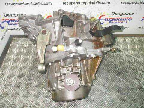 Foto 2ª: Caja Cambios Citroen Berlingo D9B (1997)