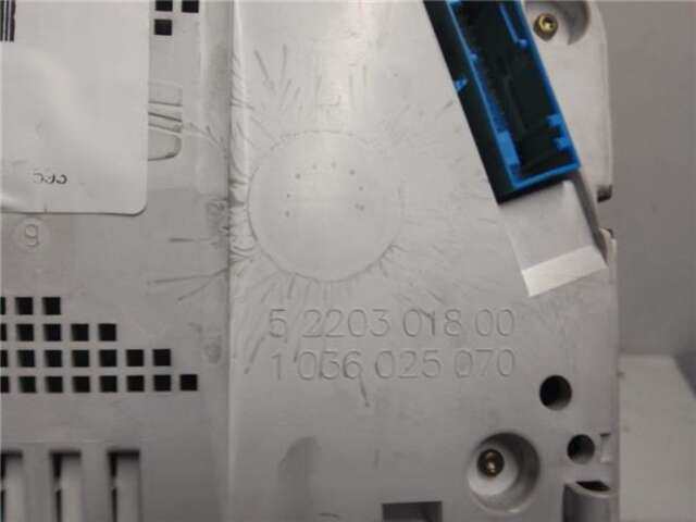 Foto 3ª: Cuadro de Instrumentos Seat Arosa 1.0 (50 CV) [AUC]