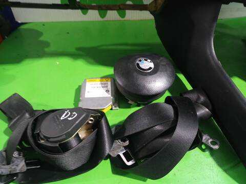 Foto 3ª: Kit Airbag Bmw Serie 3 315 320D BERLINA 136CV 100KW [M47D20] (2001)