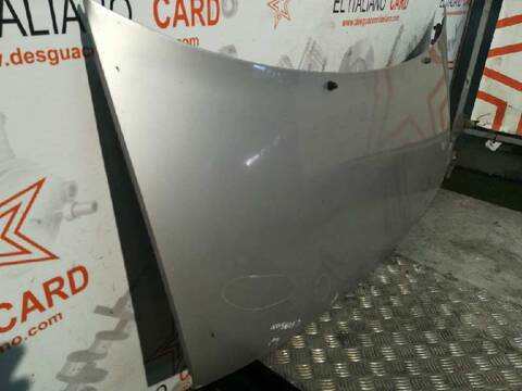 Foto 3ª: Capot Citroen Evasion VERSION INDEFINIDA