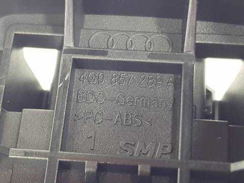 Foto 2ª: Centralita Motor ECU Audi A6 2.0 TDI ULTRA