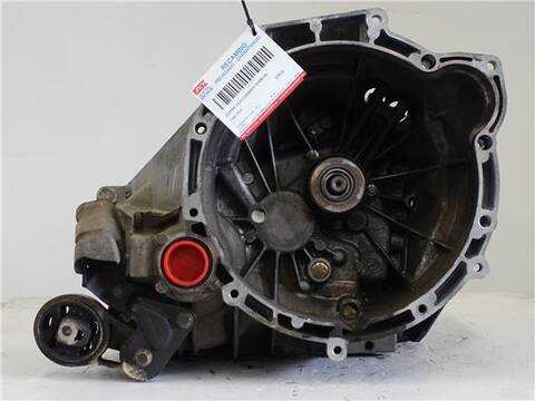 Caja Cambios Ford Fiesta 1.6 16V 100CV 74KW