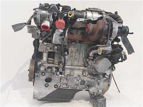 Motor Completo Ford Focus 1.6 TDCI 115CV 85KW
