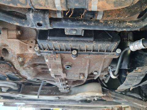 Caja Cambios Automatica Renault Trafic L1H1 3 0T 170CV 125KW FURGON AUT.