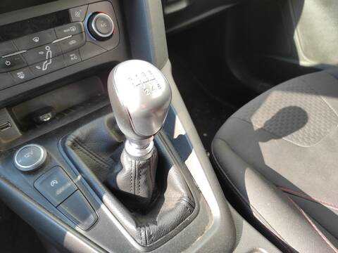 Palanca de Cambio Ford Focus M1DD BERLINA