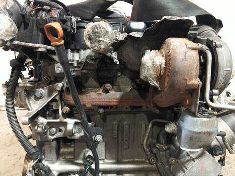 Foto 2ª: Motor Completo Peugeot 407 1.6 HDI 110 6D9HZC 6D9HYC) 109CV 80KW [9HY (DV6TED4),9HZ (DV6TED4)] (2010)