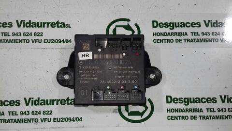 Centralita Cierre Centralizado Mercedes Clase C 160 220 T CDI 204.208) 170CV 125KW FAMILIAR