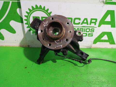 Foto 2ª: Mangueta Delantera Izquierda Renault Scenic XMOD BOSE 132CV 97KW [H5F 404, H5F 408] (2016)