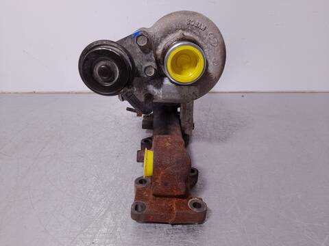 Turbocompresor Hyundai Matrix 1.5 CRDI GLS 82CV 60KW