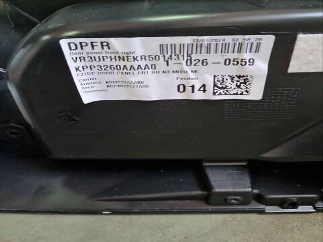 Foto 3ª: Tapizados Cartoneras Peugeot 208 1.2 PURETECH 100 101CV 74KW [HN05] (2024)