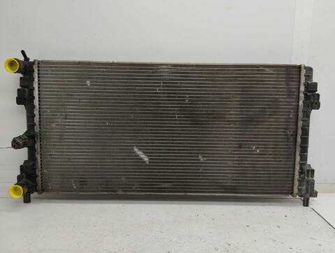 Radiador Motor Seat Ibiza ECOMOTIVE 80CV 59KW