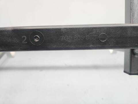 Foto 4ª: Panel Frontal Volkswagen Crafter 2.0 TDI 140CV 103KW FURGONETA [DNAE] (2025)