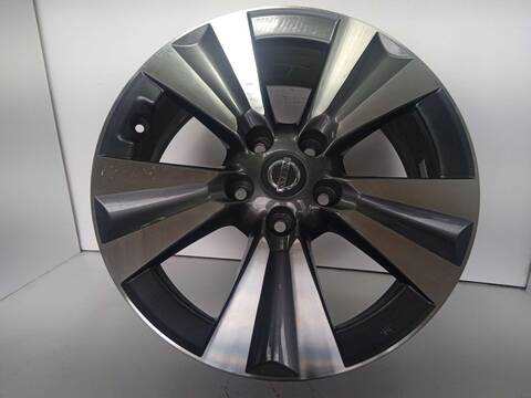 LLanta Aleacion Nissan Leaf ACENTA 109CV 80KW