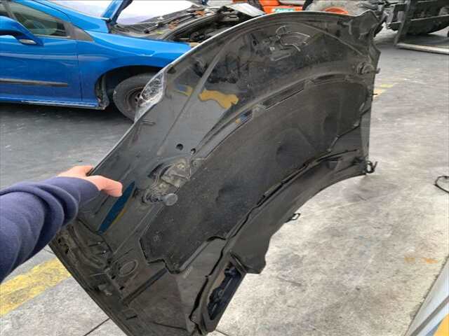 Foto 2ª: Capot Mercedes Clase ML 230 3.0 V6 24V CDI 190CV [642940] (2008)