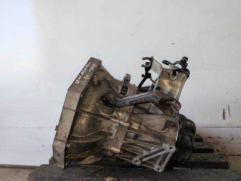 Foto 2ª: Caja Cambios Nissan Pixo K10B (2009)
