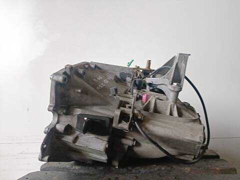 Foto 2ª: Caja Cambios Peugeot 407 SPORT 2.2 CAT 3FY - EW12J4) 163CV (2004)