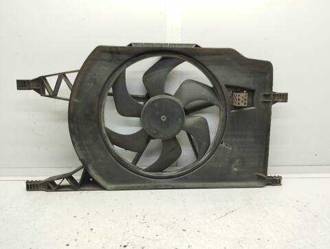 Foto 4ª: Electroventilador Renault Laguna AUTHENTIQUE 107CV 79KW [K4M D7] (2002)