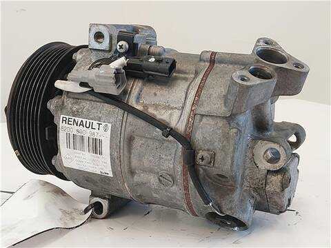 Foto 2ª: Compresor Aire Acondicionado Renault Laguna 2.0 DCI BT0K BT0J BT1A BT1D) BERLINA 131CV 96KW [M9RA 742] (2008)