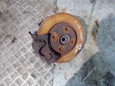 Mangueta Delantera Izquierda Citroen C3 1.4 HDI SX 68CV 50KW