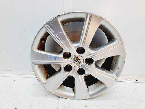 LLanta Chapa Toyota Avensis 2.0 D-4D CAT 124CV 91KW