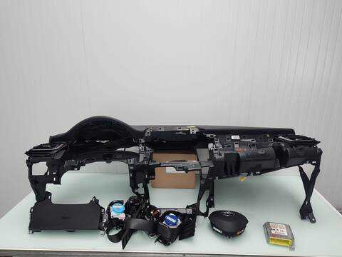 Foto 1ª: Kit Airbag Toyota CHR 1.8 HYBRID ZYX10_ ZYX11_) 98CV 72KW [2ZR-FXE] (2018)