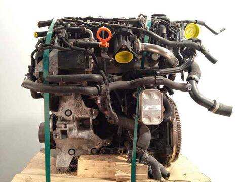 Despiece Motor Seat Altea STYLANCE - STYLE 105CV 77KW