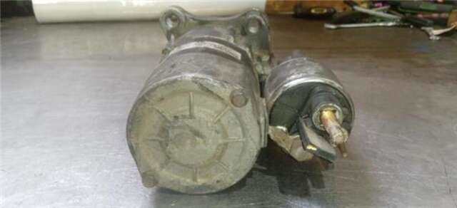 Foto 3ª: Motor de Arranque Renault Megane 1.6 AUTHENTIQUE [1.6 LTR. - 82 KW 16V] II COUPE/CABRIO (2003-_) [K4MD812]