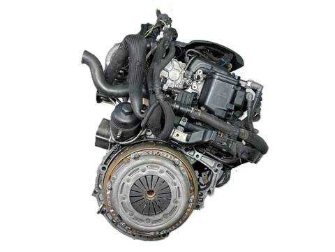 Motor Completo Citroen C4 EXCLUSIVE 1 16V HDI FAP 109CV