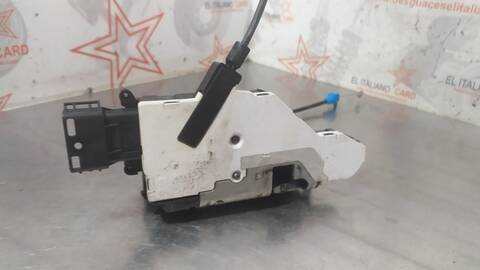 Foto 2ª: Cerradura Puerta Trasera Derecha Citroen C4 BUSINESS CLASS PICASSO 112CV 82KW [9H05] (2013)