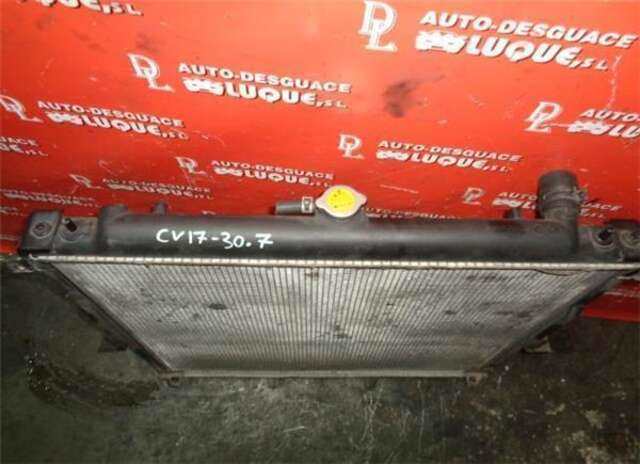 Foto 2ª: Radiador Motor Nissan Pathfinder 2.5 DCI [YD25DDTi]