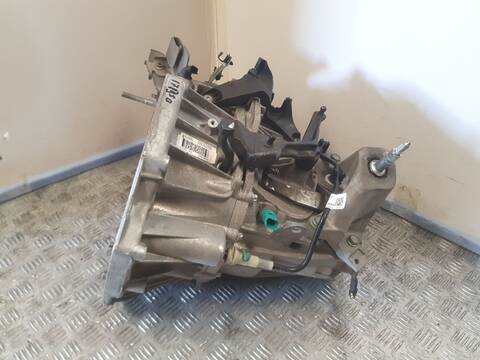 Foto 2ª: Caja Cambios Nissan Qashqai 1.5 DCI 110CV 81KW [K9K636] (2017)