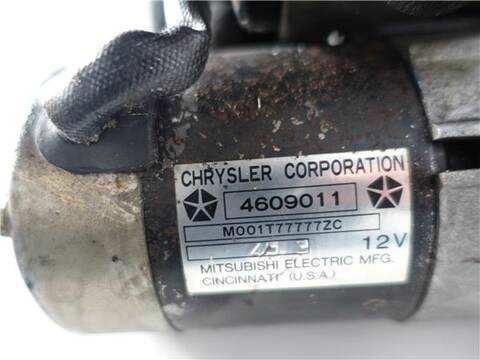 Foto 3ª: Motor de Arranque Chrysler Vision 3.5 211CV 155KW [F01] (1999)