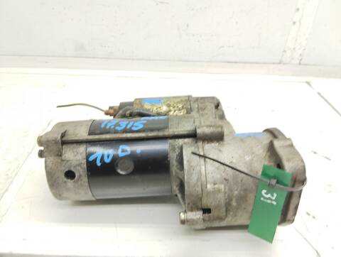 Motor de Arranque Hyundai Terracan 2.5 TCI 101CV 74KW
