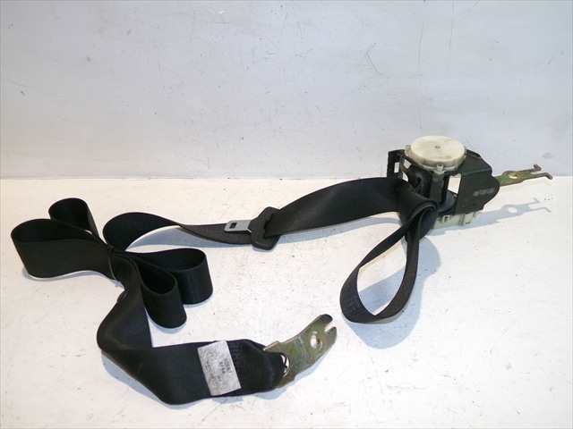 Foto 2ª: Cinturón Trasero Derecho Bmw Serie 5 530 3.0 D E60 2004-2010 [306D2] (2005)