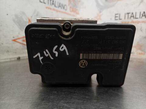 Foto 4ª: Abs Seat Leon SPORT 105CV 77KW [BXE] (2006)