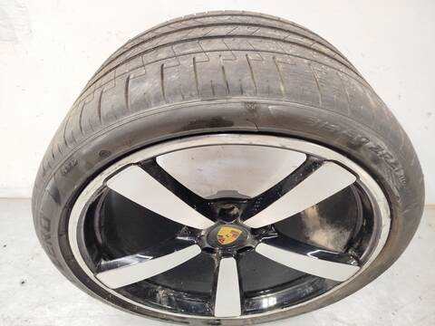 Foto 3ª: LLanta Chapa Porsche 911 3.8 TURBO S 992650) 650CV 478KW [DKHA] (2024)
