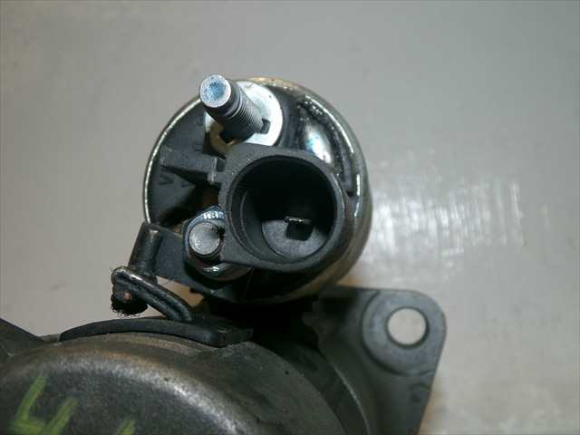 Foto 3ª: Motor de Arranque Volkswagen Golf 2.0 TDI MODELO PLUS,2004-2009 [BKD] (2005)